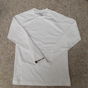 8 Microsoft Undershirt